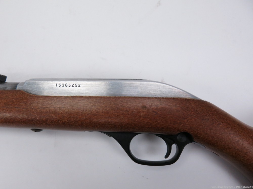 Marlin Model 60 21" Semi-Automatic  Rifle .22LR JM Stamped AS IS-img-9