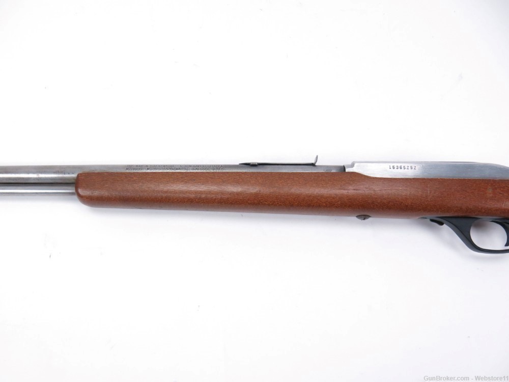 Marlin Model 60 21" Semi-Automatic  Rifle .22LR JM Stamped AS IS-img-5