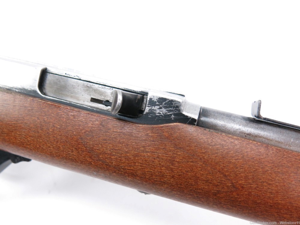 Marlin Model 60 21" Semi-Automatic  Rifle .22LR JM Stamped AS IS-img-30