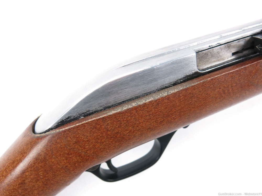 Marlin Model 60 21" Semi-Automatic  Rifle .22LR JM Stamped AS IS-img-31