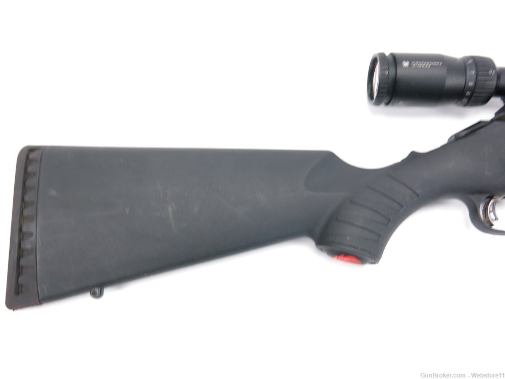 Ruger American 243 Win 22" Bolt-Action Rifle w/ Scope NO MAGAZINE-img-39