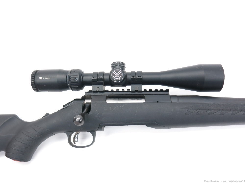 Ruger American 243 Win 22" Bolt-Action Rifle w/ Scope NO MAGAZINE-img-36