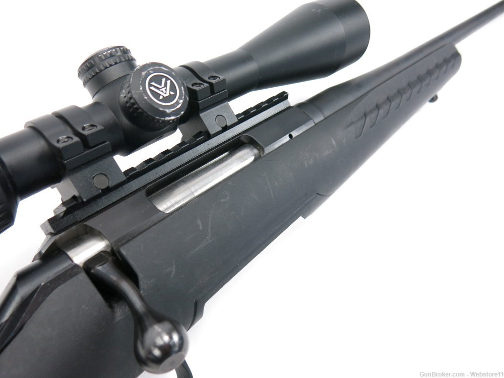 Ruger American 243 Win 22" Bolt-Action Rifle w/ Scope NO MAGAZINE-img-37