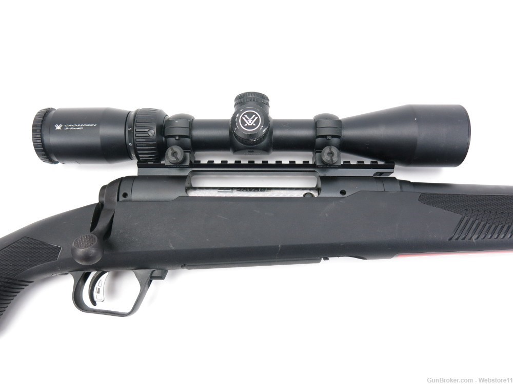 Savage Model 110 30-06 22" Bolt-Action Rifle w/ Scope AS IS-img-25
