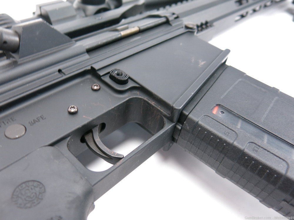 DPMS LR-308 7.62x51 Semi-Auto Rifle w/ Scope, Bipod, Magazine-img-35