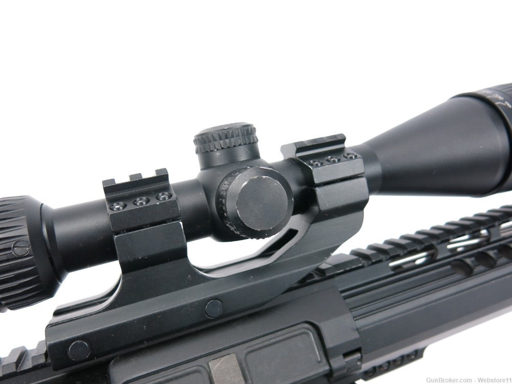 DPMS LR-308 7.62x51 Semi-Auto Rifle w/ Scope, Bipod, Magazine-img-32