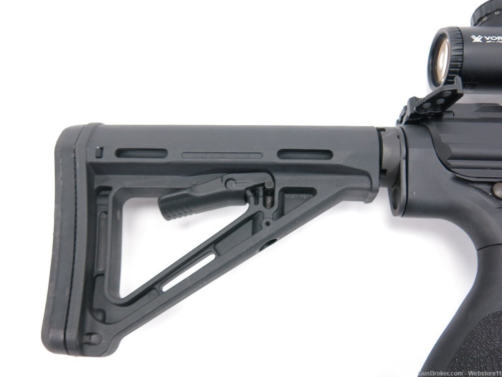 DPMS LR-308 7.62x51 Semi-Auto Rifle w/ Scope, Bipod, Magazine-img-29