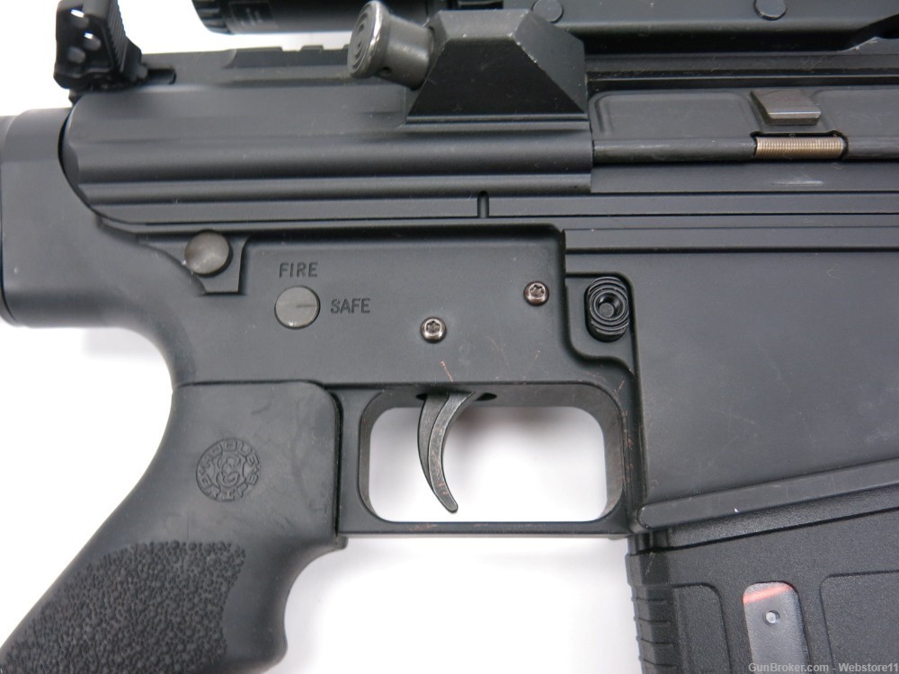 DPMS LR-308 7.62x51 Semi-Auto Rifle w/ Scope, Bipod, Magazine-img-28