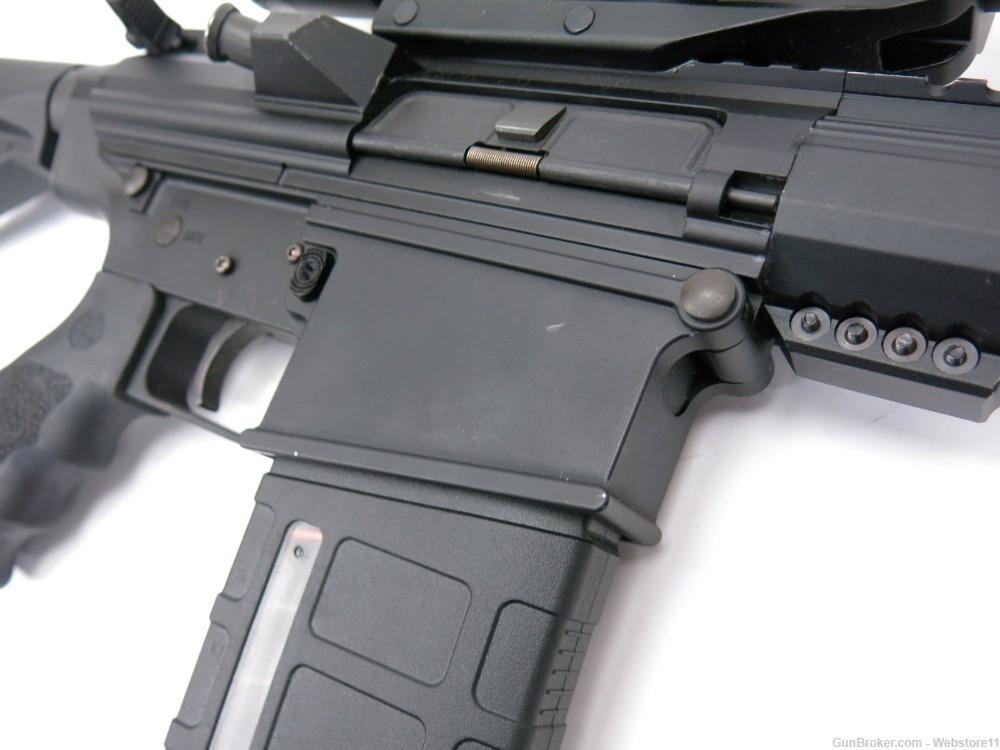 DPMS LR-308 7.62x51 Semi-Auto Rifle w/ Scope, Bipod, Magazine-img-26