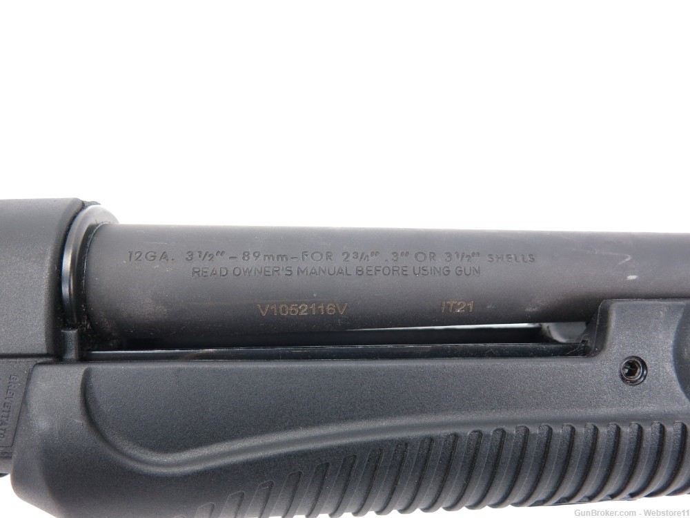Benelli Nova Pump 12GA 18" Pump-Action Shotgun-img-24
