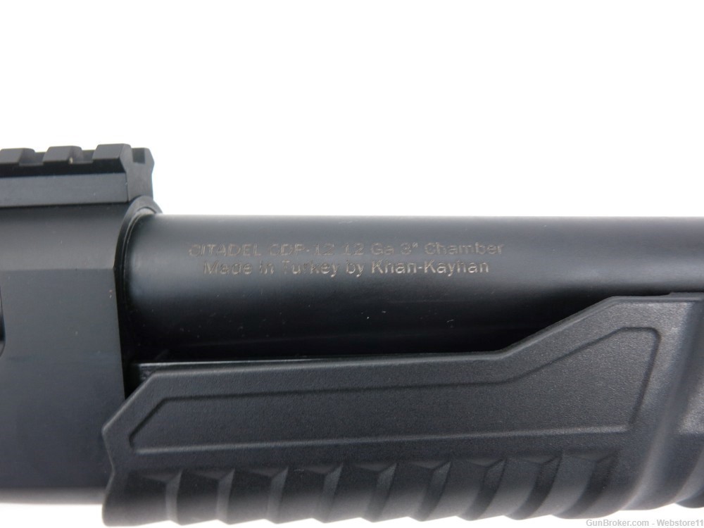 Citadel CDP-12 12GA 20" Pump-Action Shotgun-img-17