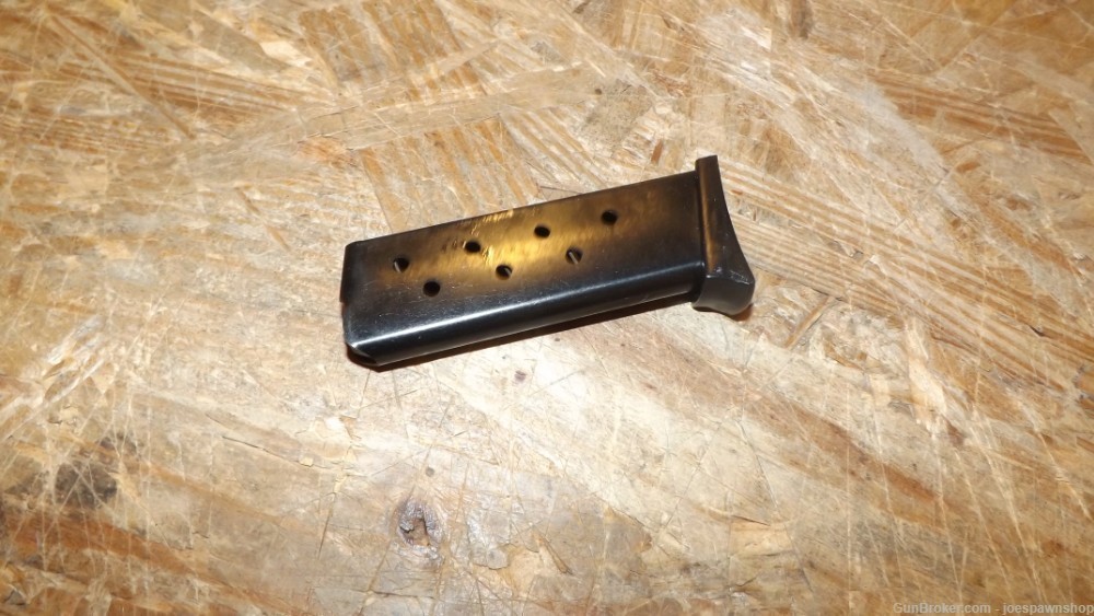 RG-26 - .25acp - 7rd Magazine     (R108)-img-1