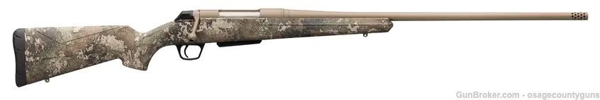 Winchester XPR TrueTimber Strata MB - 22" - 6.5 CM-img-2