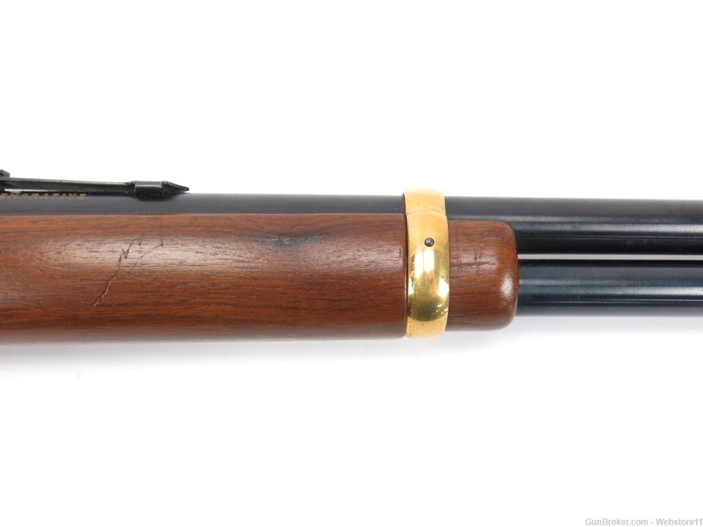 Winchester 94 30-30 20" Lever-Action Rifle GOLDEN SPIKE COMMEMORATIVE-img-27