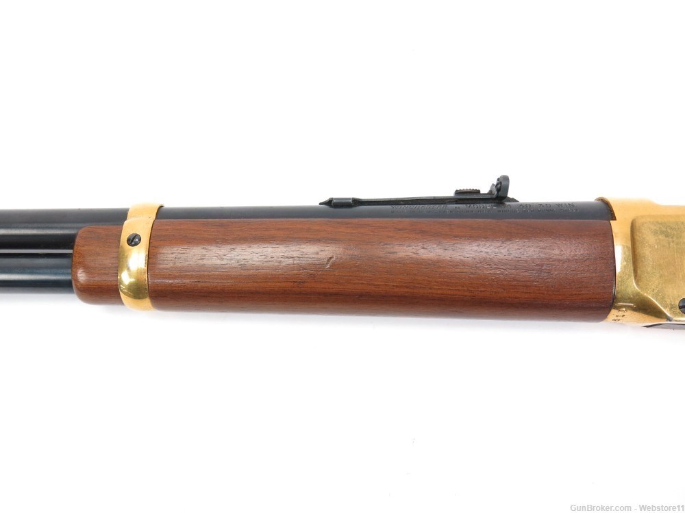 Winchester 94 30-30 20" Lever-Action Rifle GOLDEN SPIKE COMMEMORATIVE-img-6
