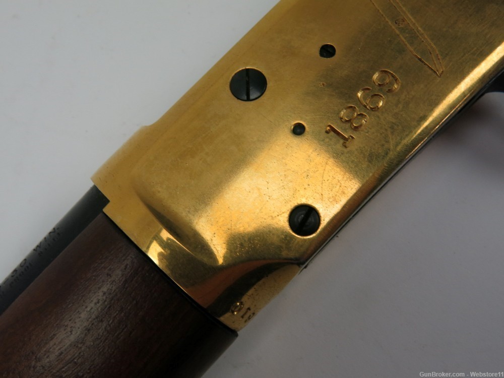 Winchester 94 30-30 20" Lever-Action Rifle GOLDEN SPIKE COMMEMORATIVE-img-9
