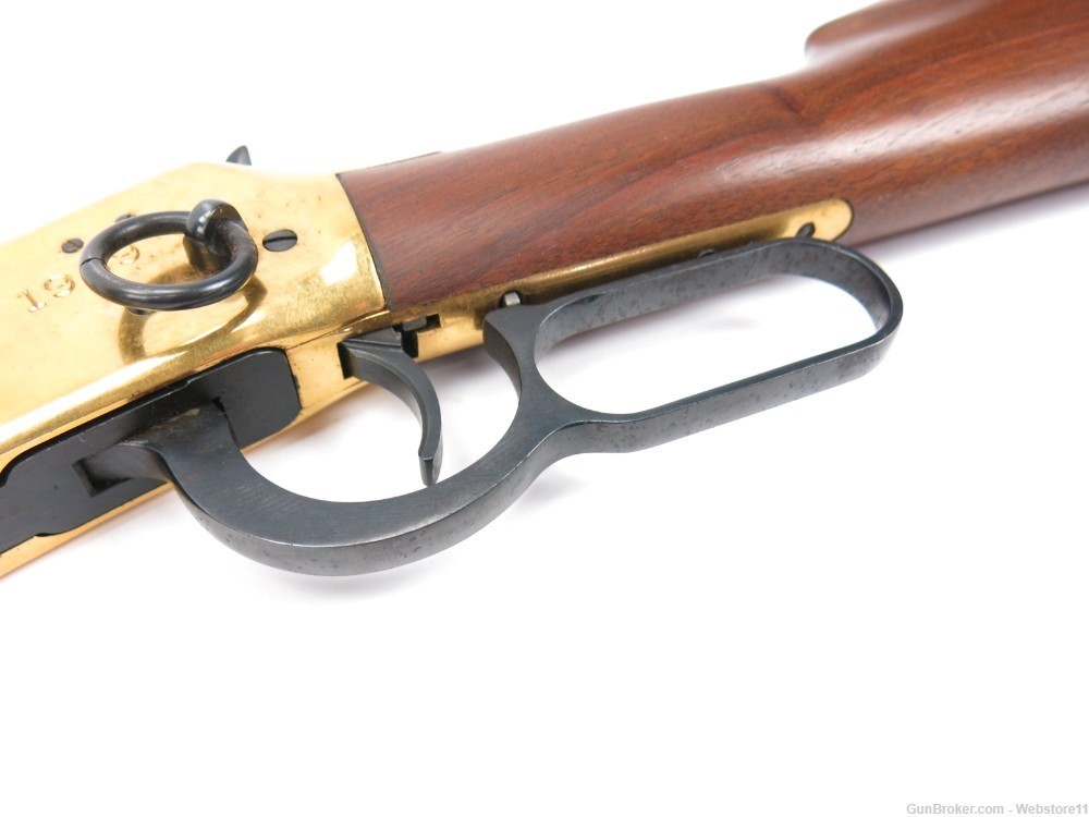 Winchester 94 30-30 20" Lever-Action Rifle GOLDEN SPIKE COMMEMORATIVE-img-11