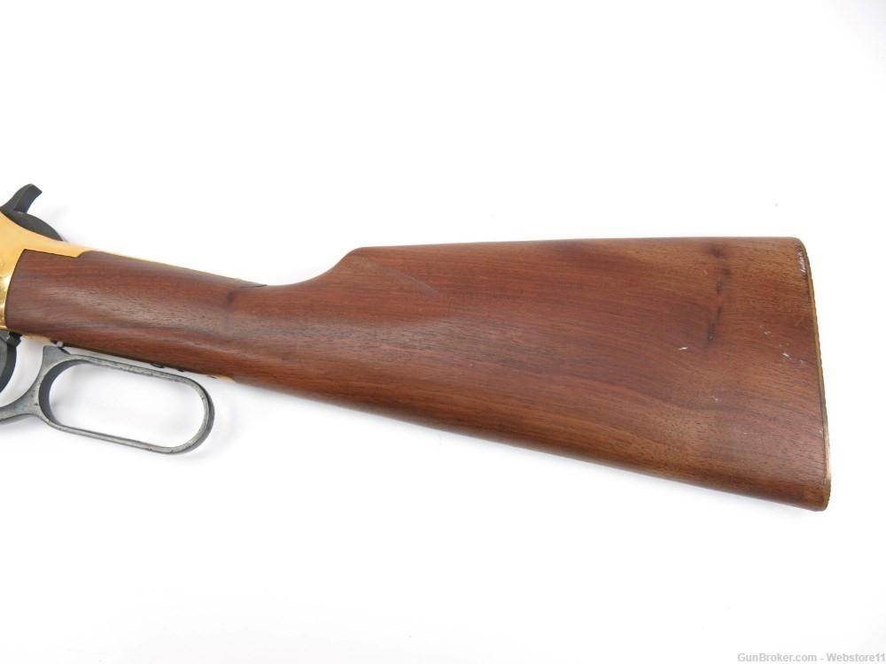 Winchester 94 30-30 20" Lever-Action Rifle GOLDEN SPIKE COMMEMORATIVE-img-12