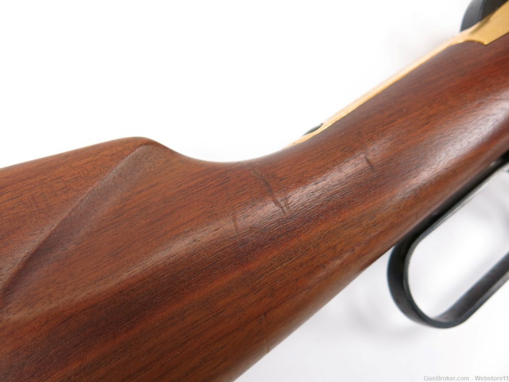 Winchester 94 30-30 20" Lever-Action Rifle GOLDEN SPIKE COMMEMORATIVE-img-36
