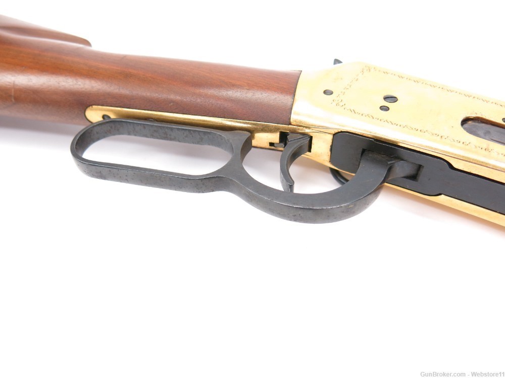 Winchester 94 30-30 20" Lever-Action Rifle GOLDEN SPIKE COMMEMORATIVE-img-34