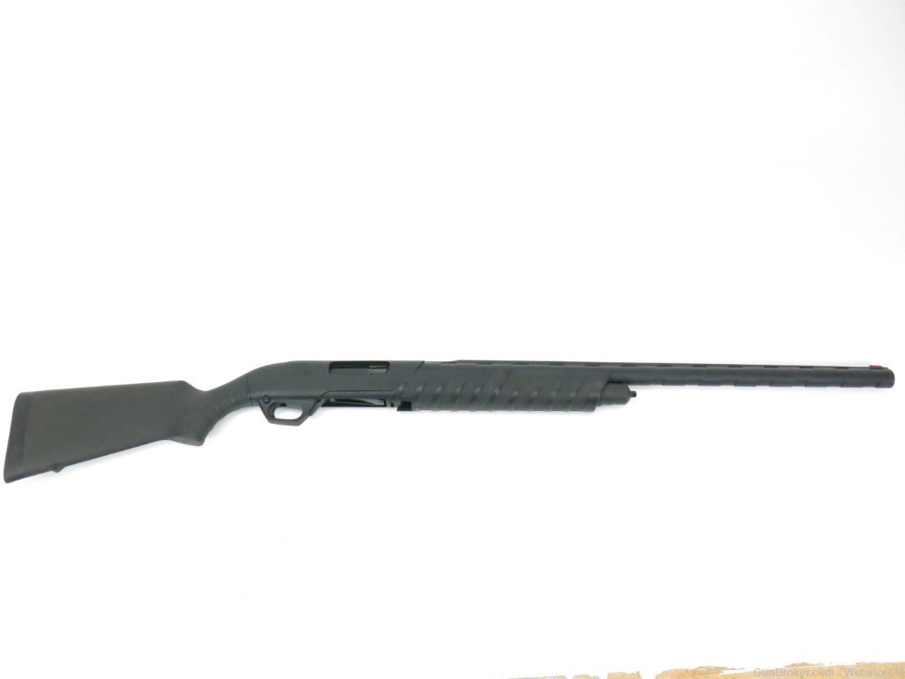 Remington M887 Nitro Mag 12 GA. 28" Pump Action Shotgun-img-11