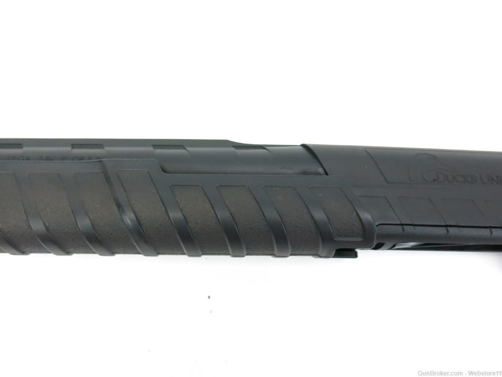 Remington M887 Nitro Mag 12 GA. 28" Pump Action Shotgun-img-2