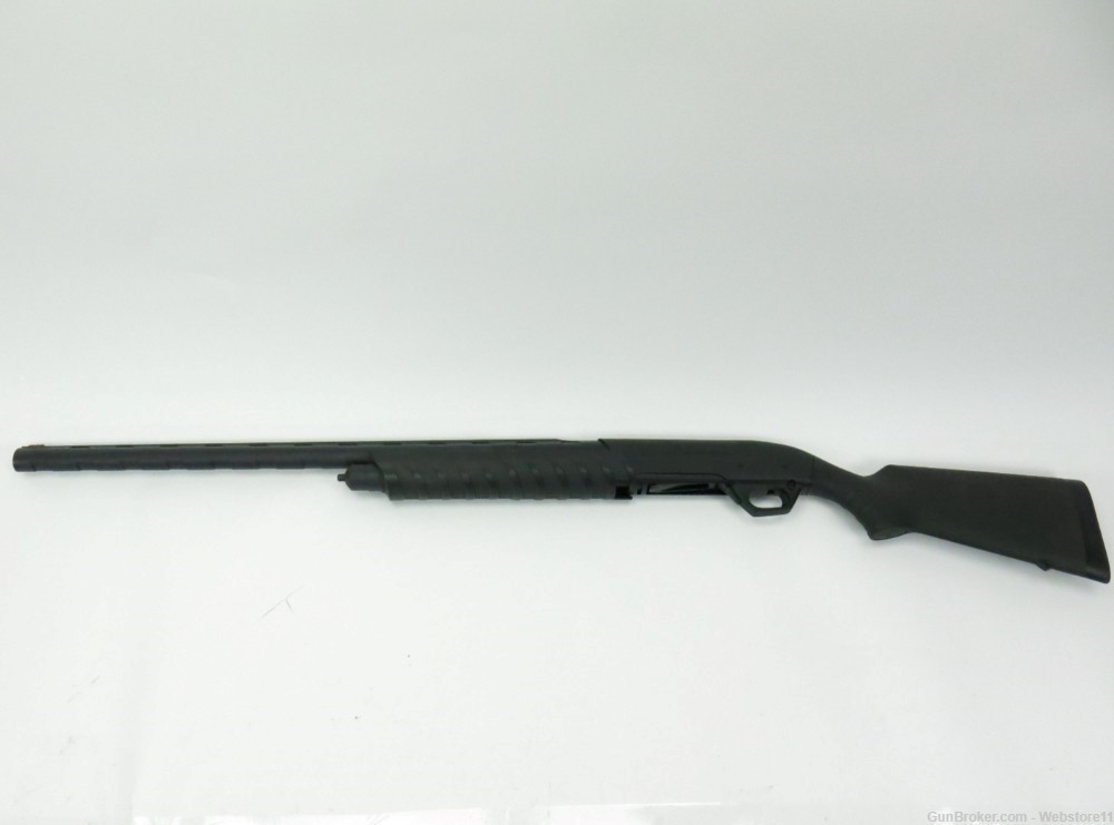 Remington M887 Nitro Mag 12 GA. 28" Pump Action Shotgun-img-0