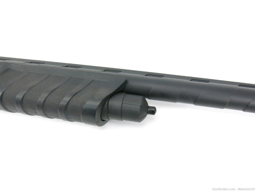 Remington M887 Nitro Mag 12 GA. 28" Pump Action Shotgun-img-14
