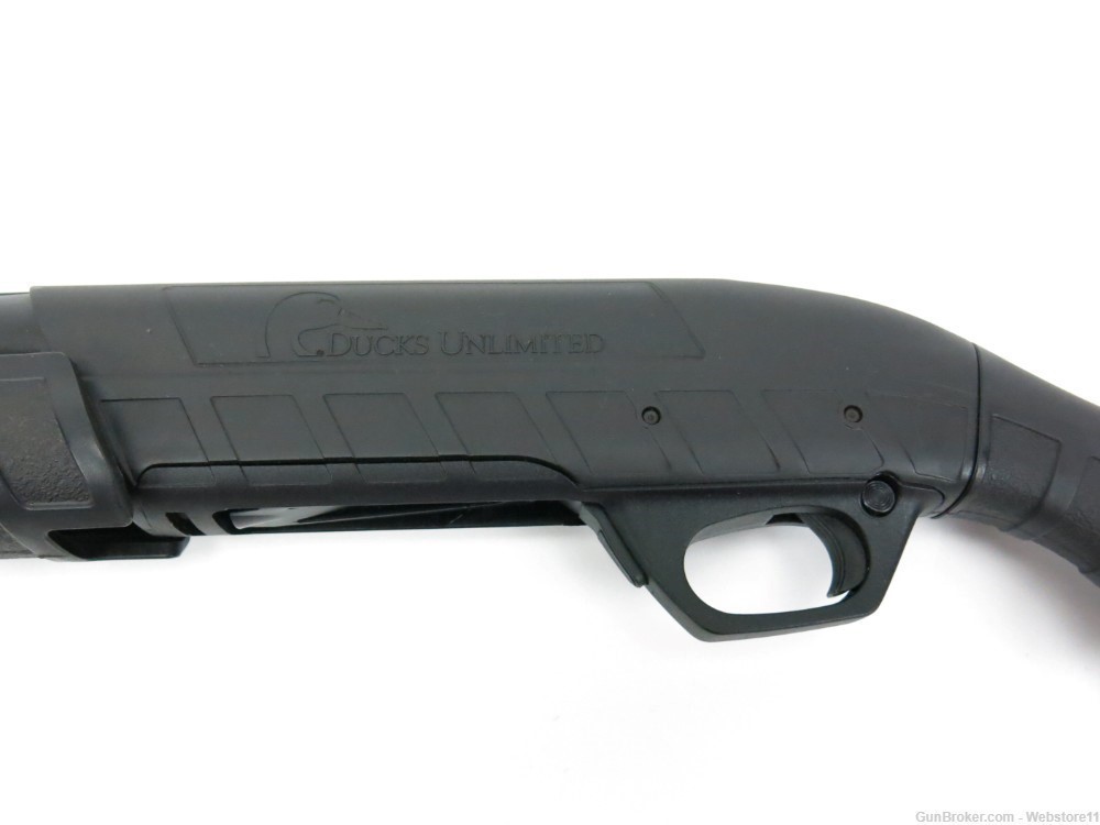 Remington M887 Nitro Mag 12 GA. 28" Pump Action Shotgun-img-1