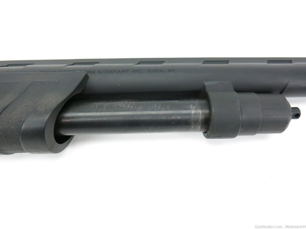 Remington M887 Nitro Mag 12 GA. 28" Pump Action Shotgun-img-23