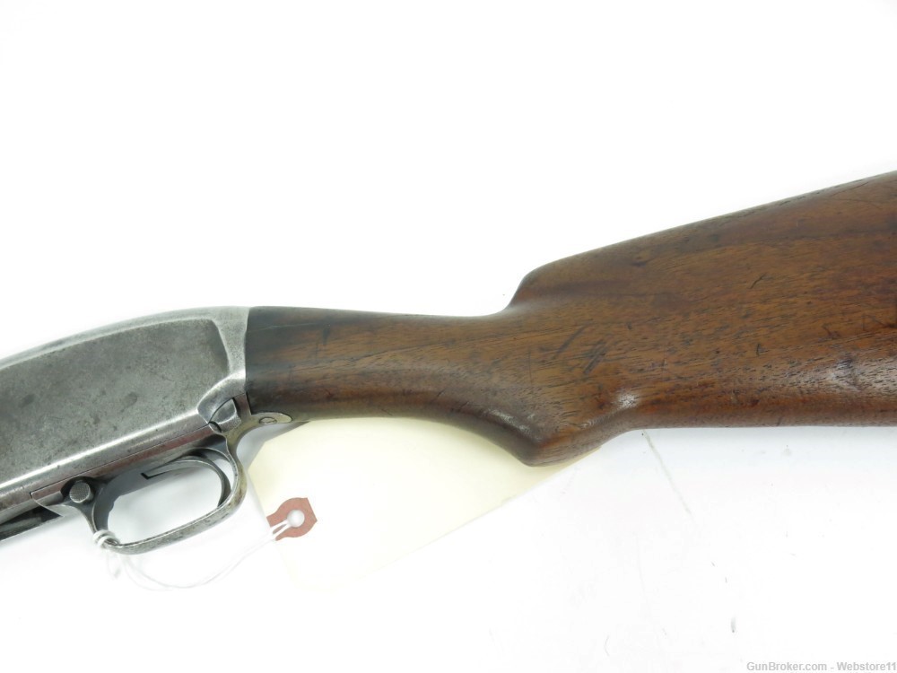 Winchester 1912 12ga Pump Action Shotgun - 30" Full -img-6