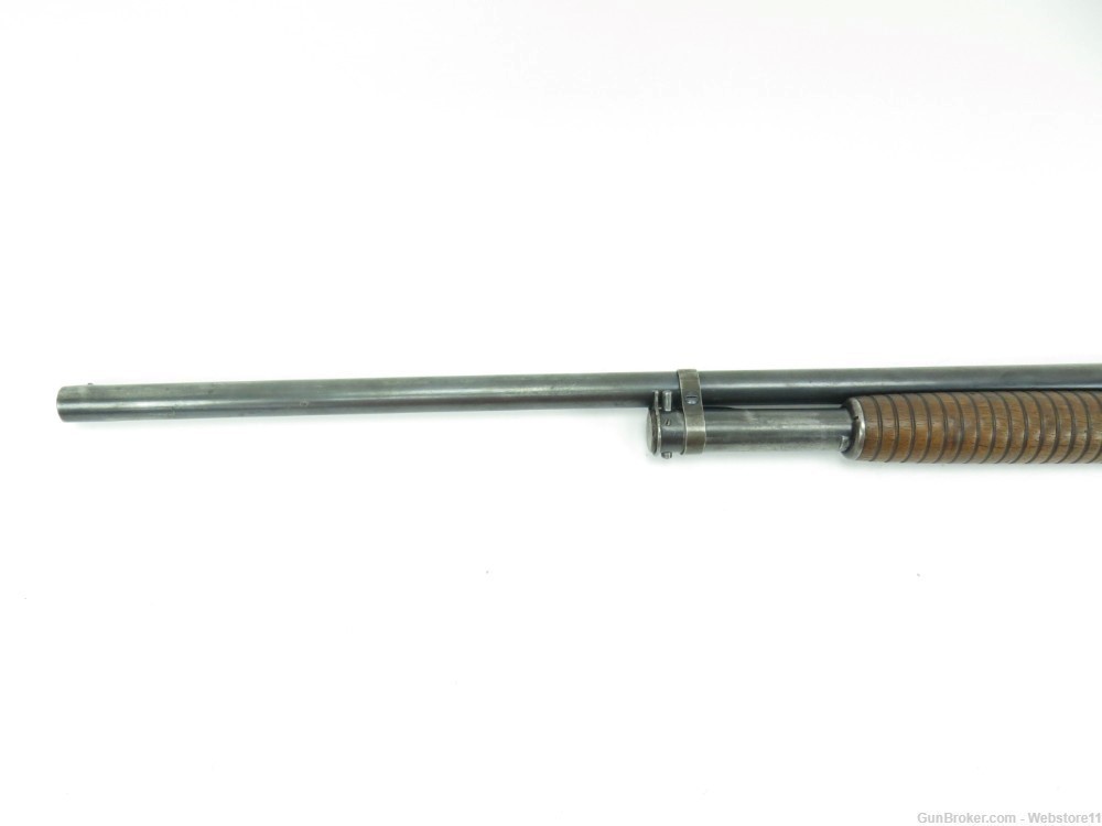 Winchester 1912 12ga Pump Action Shotgun - 30" Full -img-11