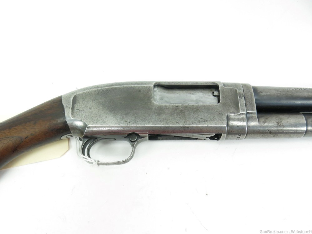 Winchester 1912 12ga Pump Action Shotgun - 30" Full -img-18
