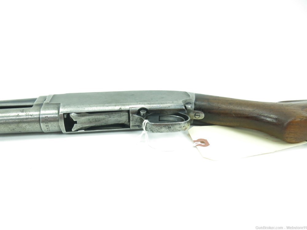 Winchester 1912 12ga Pump Action Shotgun - 30" Full -img-8