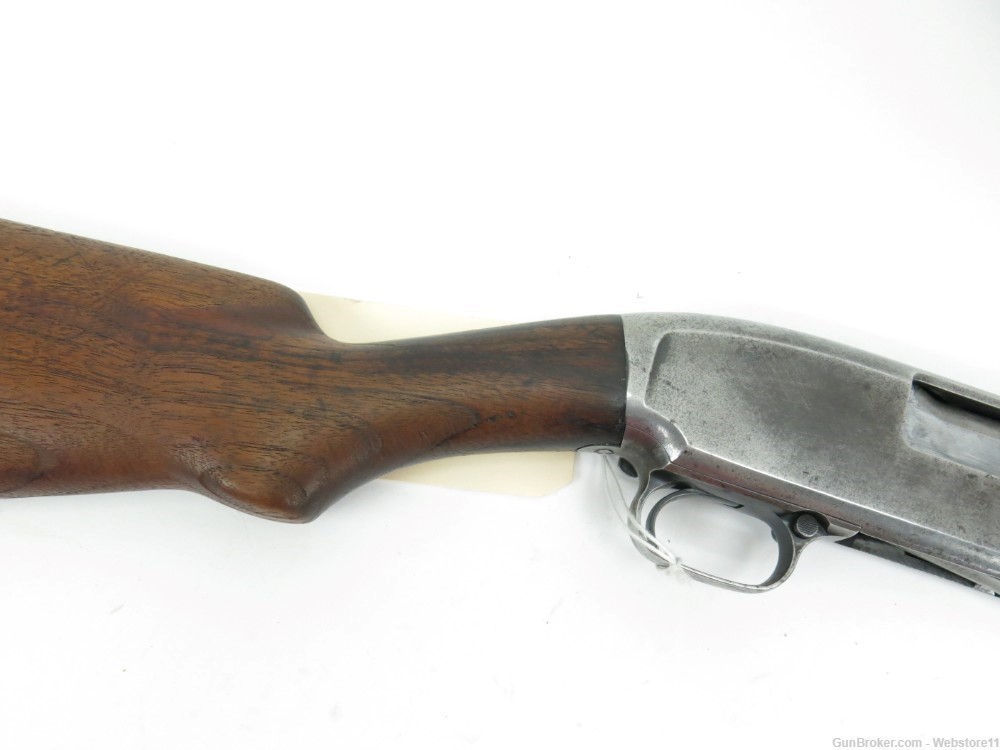 Winchester 1912 12ga Pump Action Shotgun - 30" Full -img-17