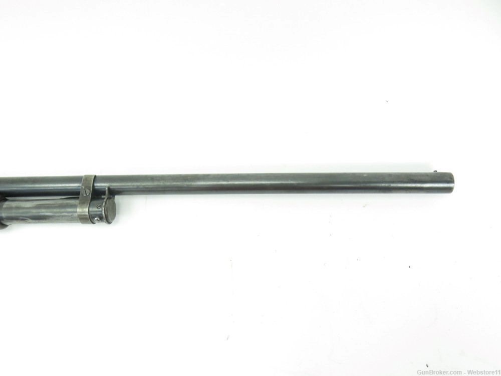 Winchester 1912 12ga Pump Action Shotgun - 30" Full -img-22