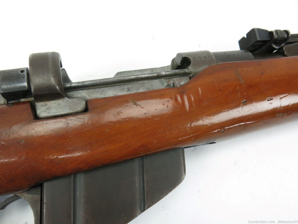 Enfield MK III .303 British Bolt Action Rifle -img-27