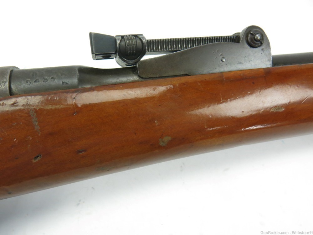 Enfield MK III .303 British Bolt Action Rifle -img-31