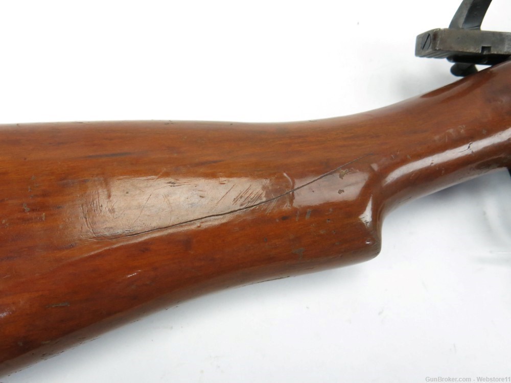 Enfield MK III .303 British Bolt Action Rifle -img-22