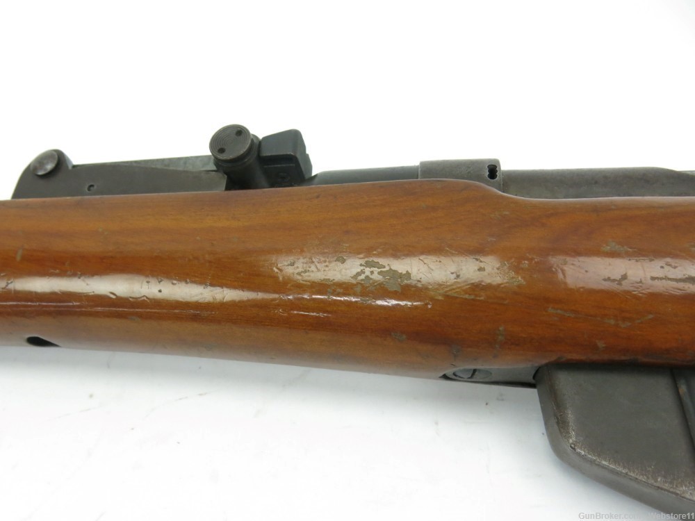 Enfield MK III .303 British Bolt Action Rifle -img-13