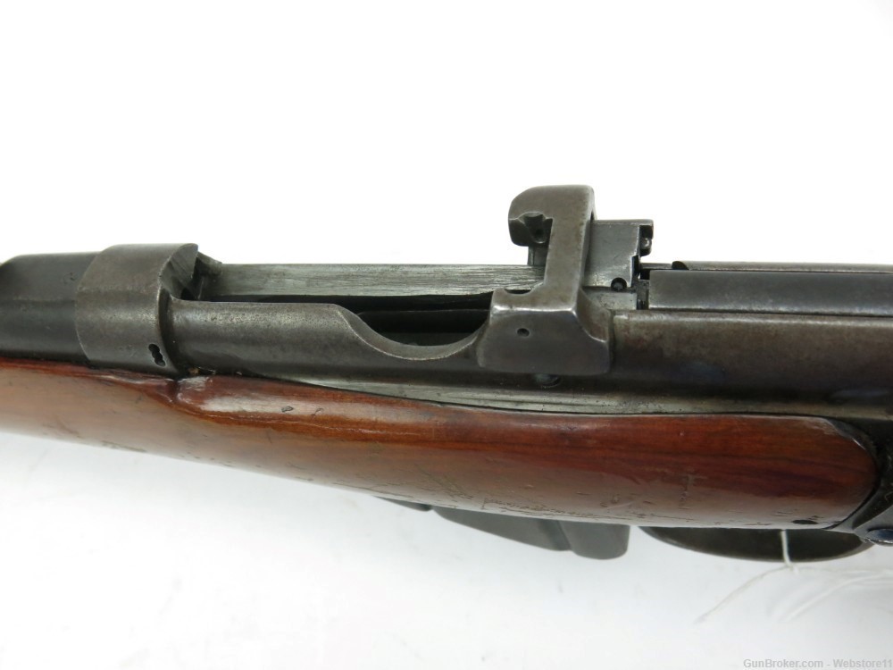 Enfield MK III .303 British Bolt Action Rifle -img-3