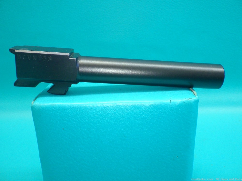 Glock 34 9mm  "long slide" Factory 5" Barrel-img-0