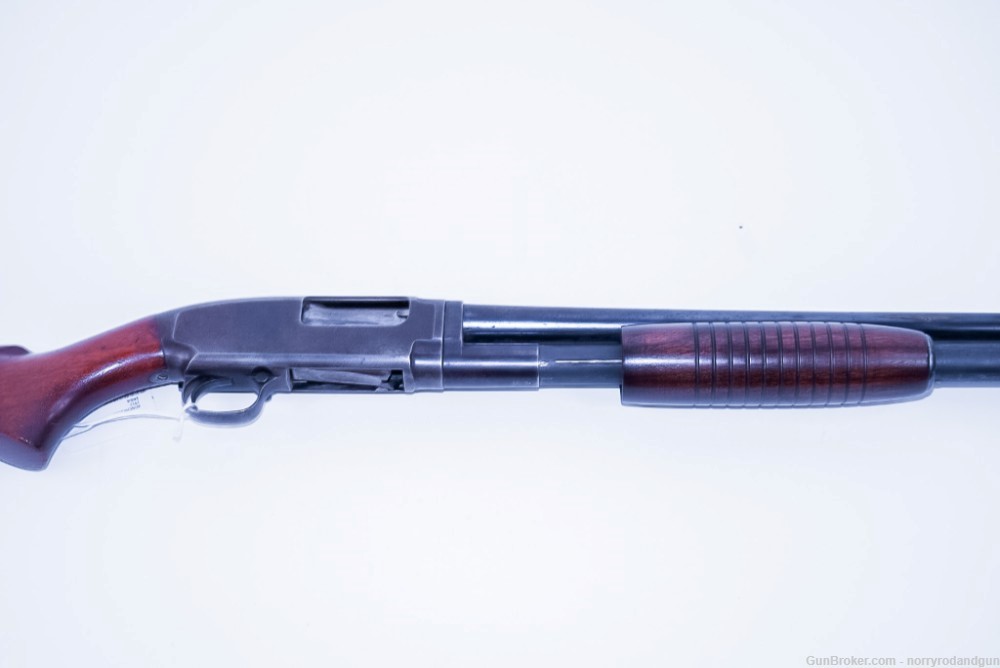 Used Winchester 1912 16 GA Pump-img-2