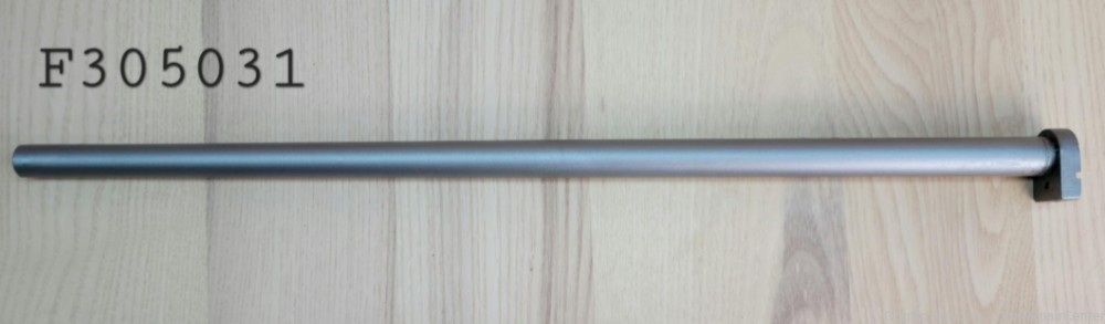 REMINGTON 597  BARREL ASSEMBLY 22LR; STAINLESS STEEL-img-1