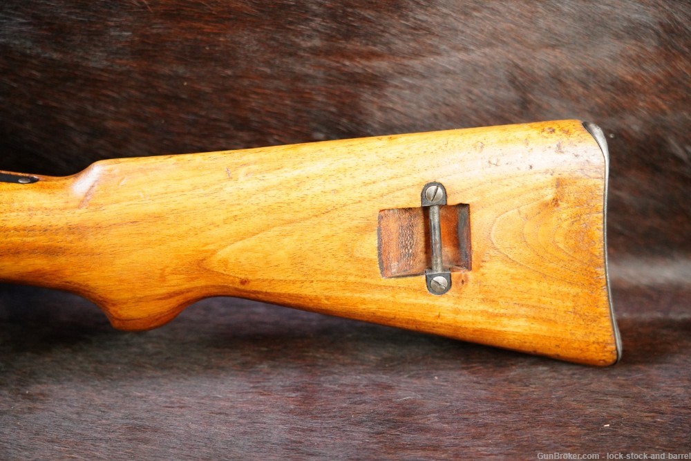 Swiss K31 1931 Matching Straight Pull 7.5x55 Bolt Action Rifle 1943 C&R-img-9