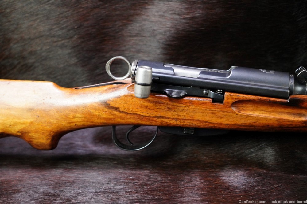 Swiss K31 1931 Matching Straight Pull 7.5x55 Bolt Action Rifle 1943 C&R-img-4