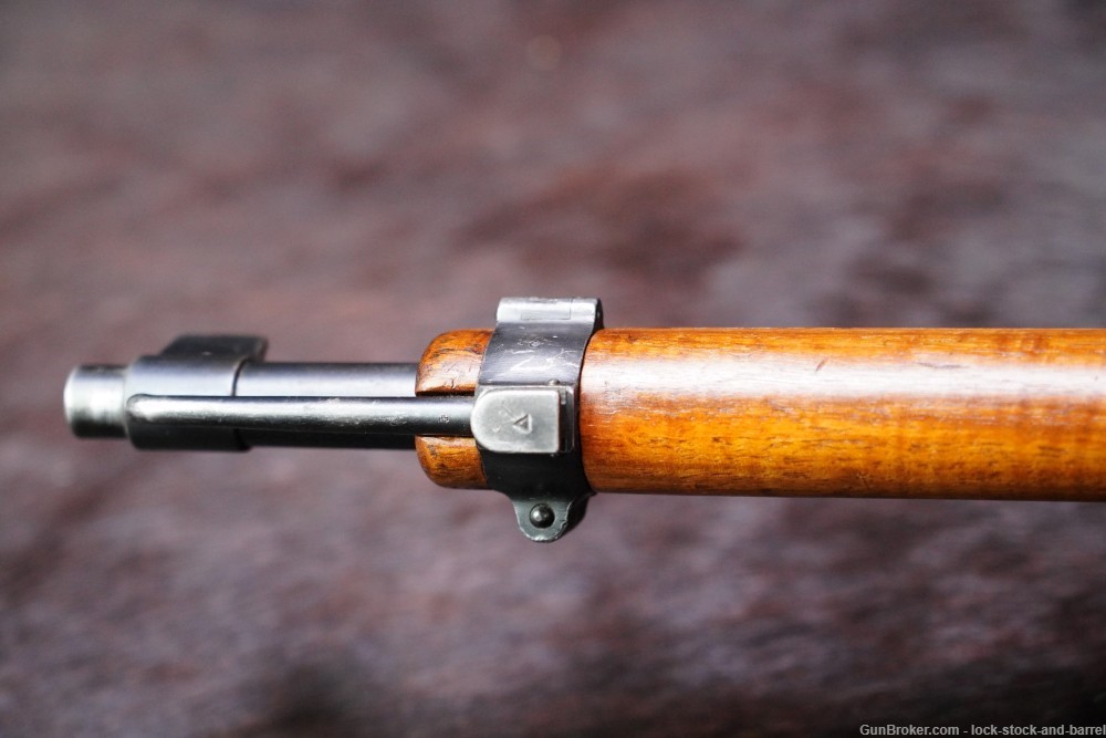 Swiss K31 1931 Matching Straight Pull 7.5x55 Bolt Action Rifle 1943 C&R-img-16
