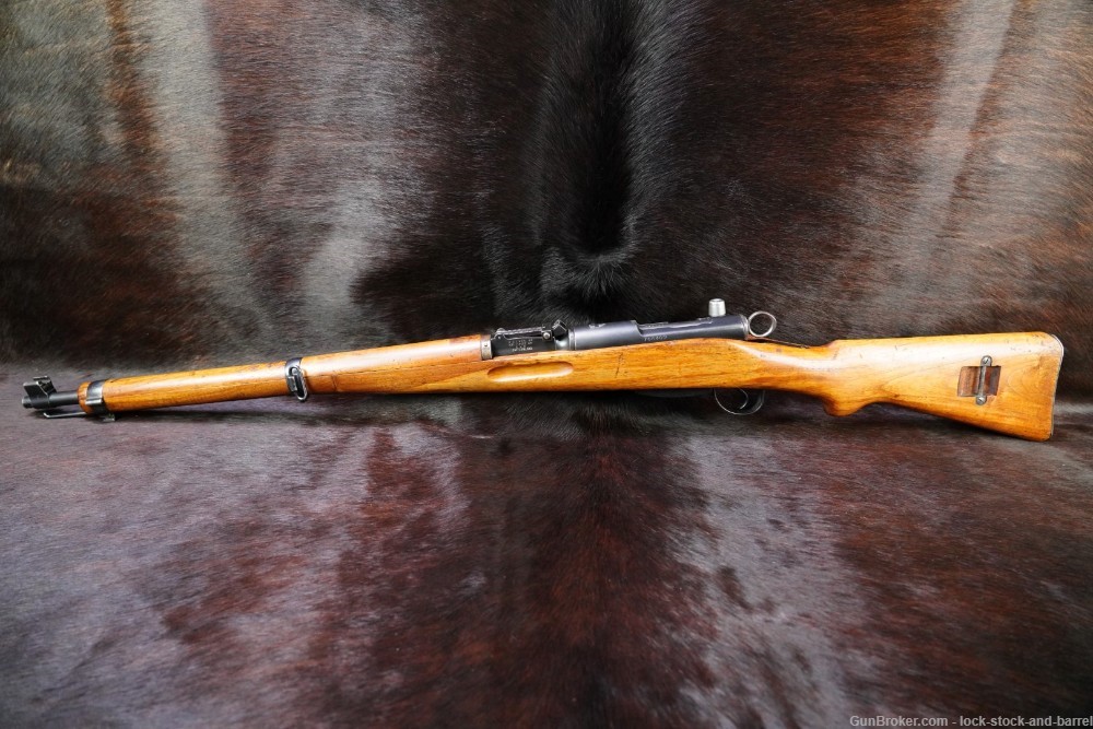 Swiss K31 1931 Matching Straight Pull 7.5x55 Bolt Action Rifle 1943 C&R-img-8