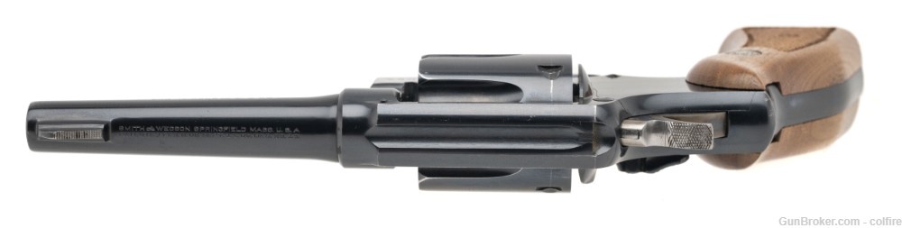 Pre-1957 Smith & Wesson .38 K Frame (PR66096) ATX-img-3