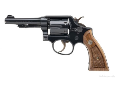 Pre-1957 Smith & Wesson .38 K Frame (PR66096) ATX